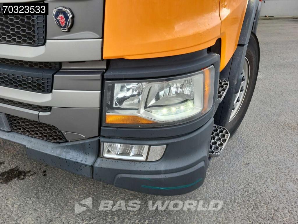 Scania G450 4X2 German Truck Hydraulik Leather Seats Foto 10