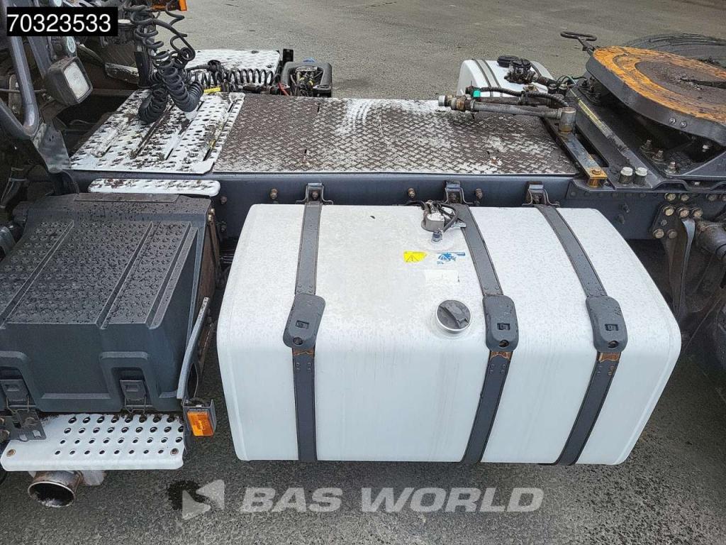 Scania G450 4X2 German Truck Hydraulik Leather Seats Foto 15