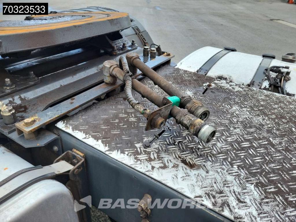 Scania G450 4X2 German Truck Hydraulik Leather Seats Foto 17