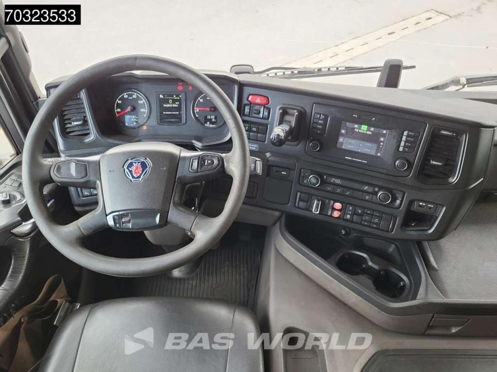 Scania G450 4X2 German Truck Hydraulik Leather Seats Foto 21