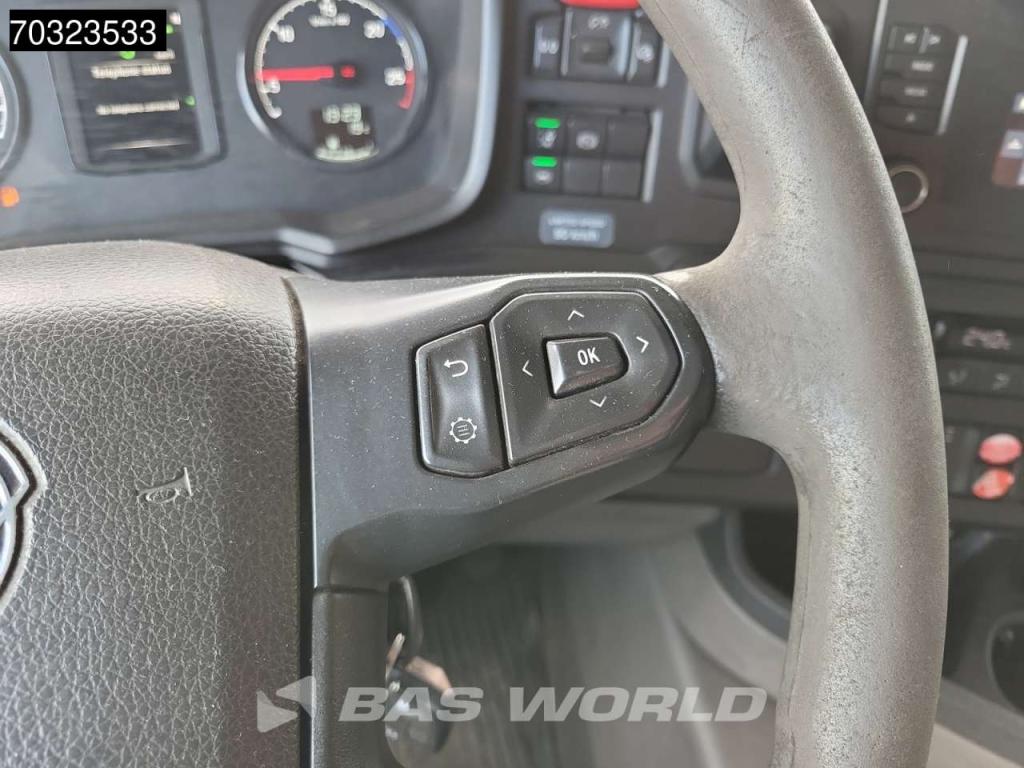 Scania G450 4X2 German Truck Hydraulik Leather Seats Foto 24