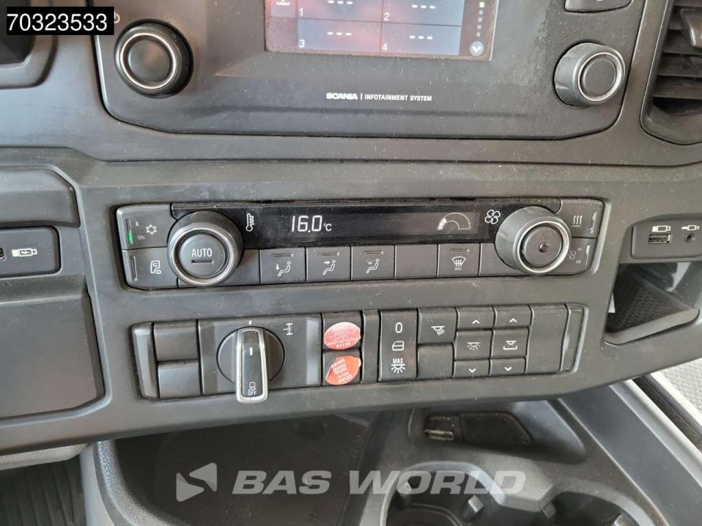Scania G450 4X2 German Truck Hydraulik Leather Seats Foto 27