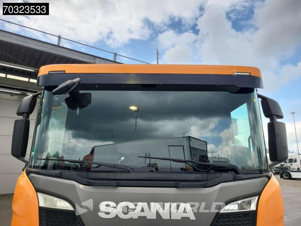 Scania G450 4X2 German Truck Hydraulik Leather Seats Foto 7