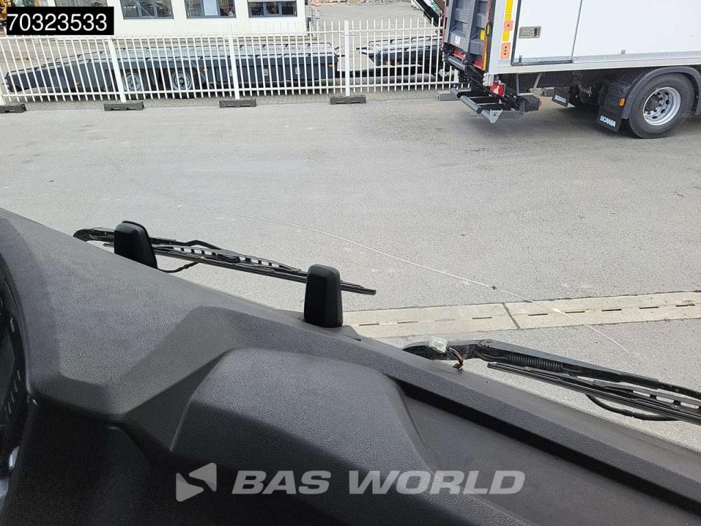 Scania G450 4X2 German Truck Hydraulik Leather Seats Foto 8