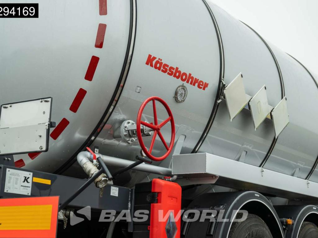 Kässbohrer STB 3 axles New! 32.000L Bitumen Foto 12