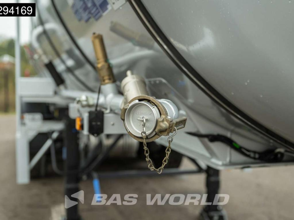 Kässbohrer STB 3 axles New! 32.000L Bitumen Foto 17