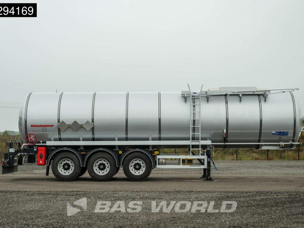 Kässbohrer STB 3 axles New! 32.000L Bitumen Foto 5