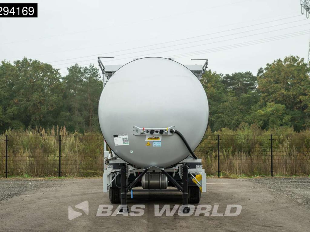 Kässbohrer STB 3 axles New! 32.000L Bitumen Foto 7