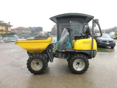 Wacker Neuson 1001 in vendita da Oricom Srl