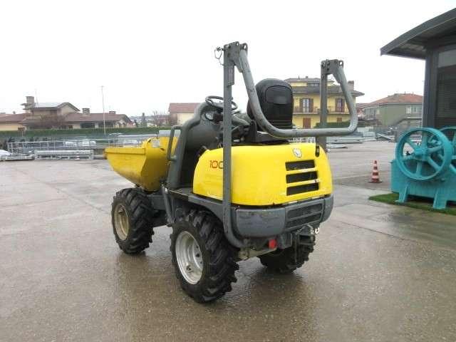 Wacker Neuson 1001 Foto 3