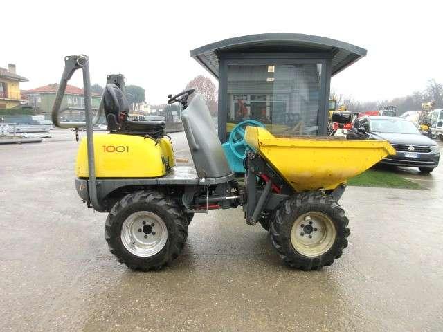 Wacker Neuson 1001 Foto 4