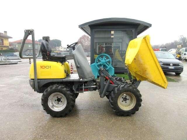 Wacker Neuson 1001 Foto 7