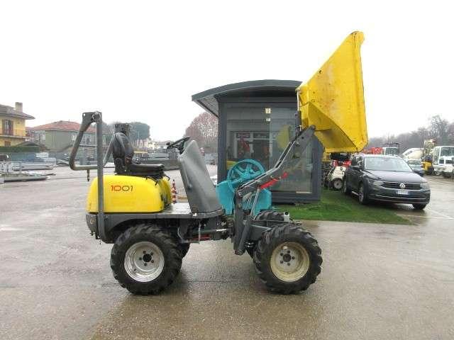 Wacker Neuson 1001 Foto 8