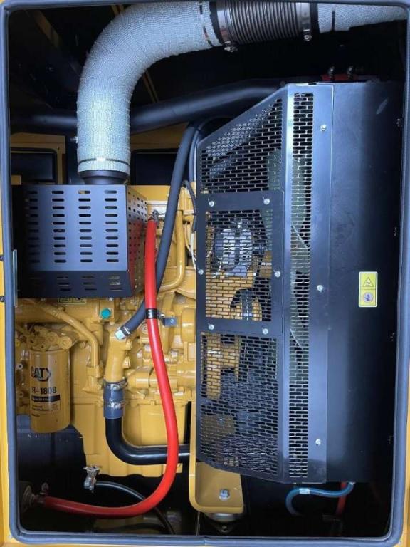 Caterpillar DE450E0 - C13 - 450 kVA Generator - DPX-18024 Foto 13