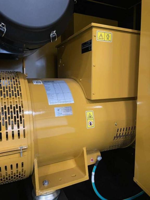 Caterpillar DE450E0 - C13 - 450 kVA Generator - DPX-18024 Foto 19