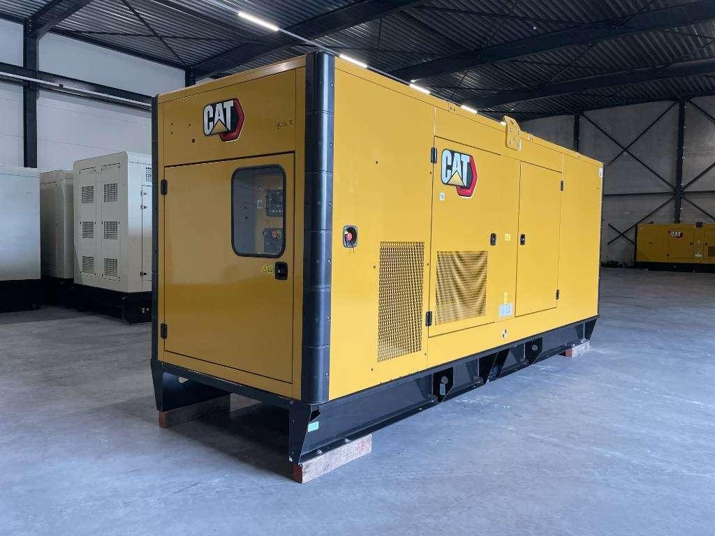 Caterpillar DE450E0 - C13 - 450 kVA Generator - DPX-18024 Foto 2