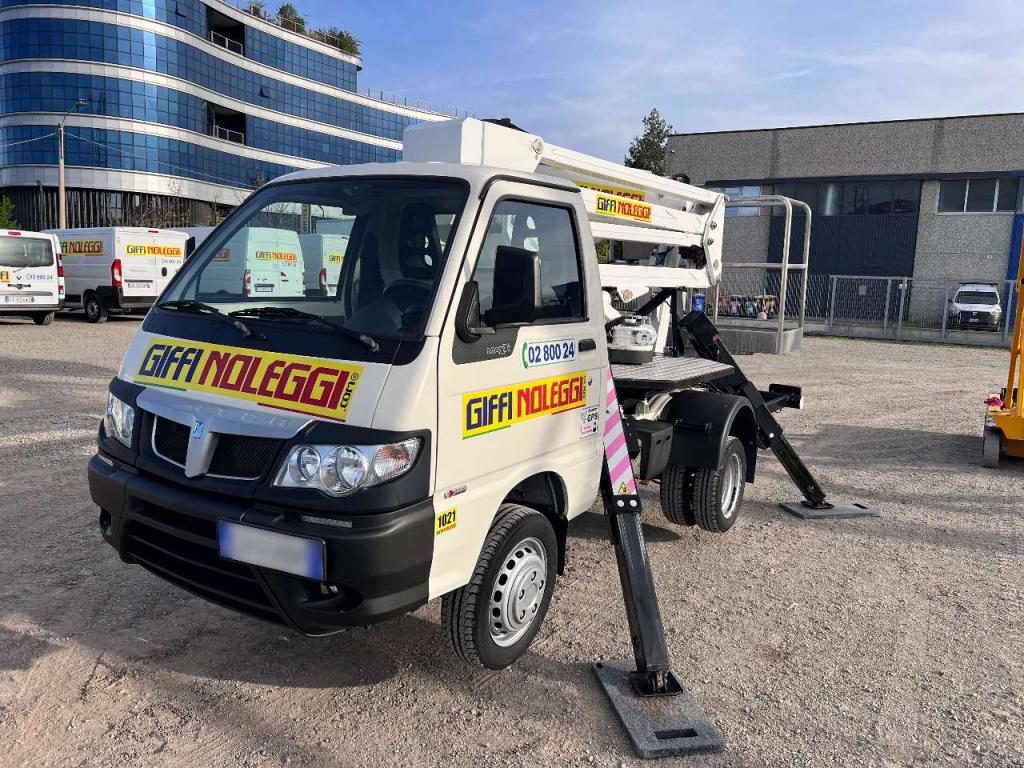 Piaggio COMET Porter New Eurosky 14|2|6 hq Foto 10