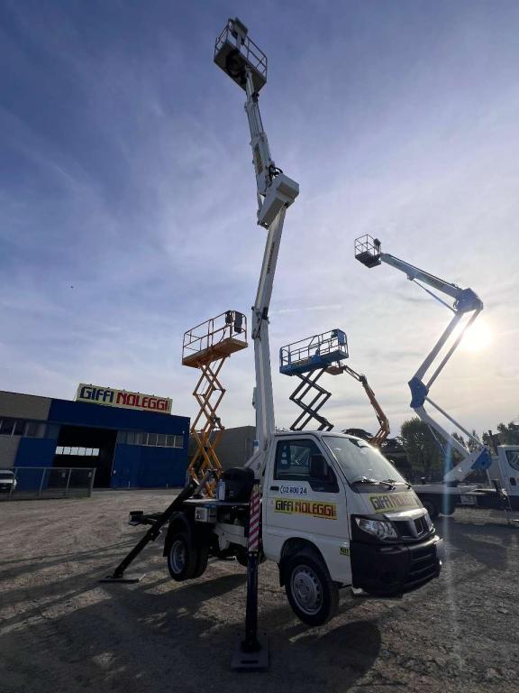 Piaggio COMET Porter New Eurosky 14|2|6 hq Foto 16