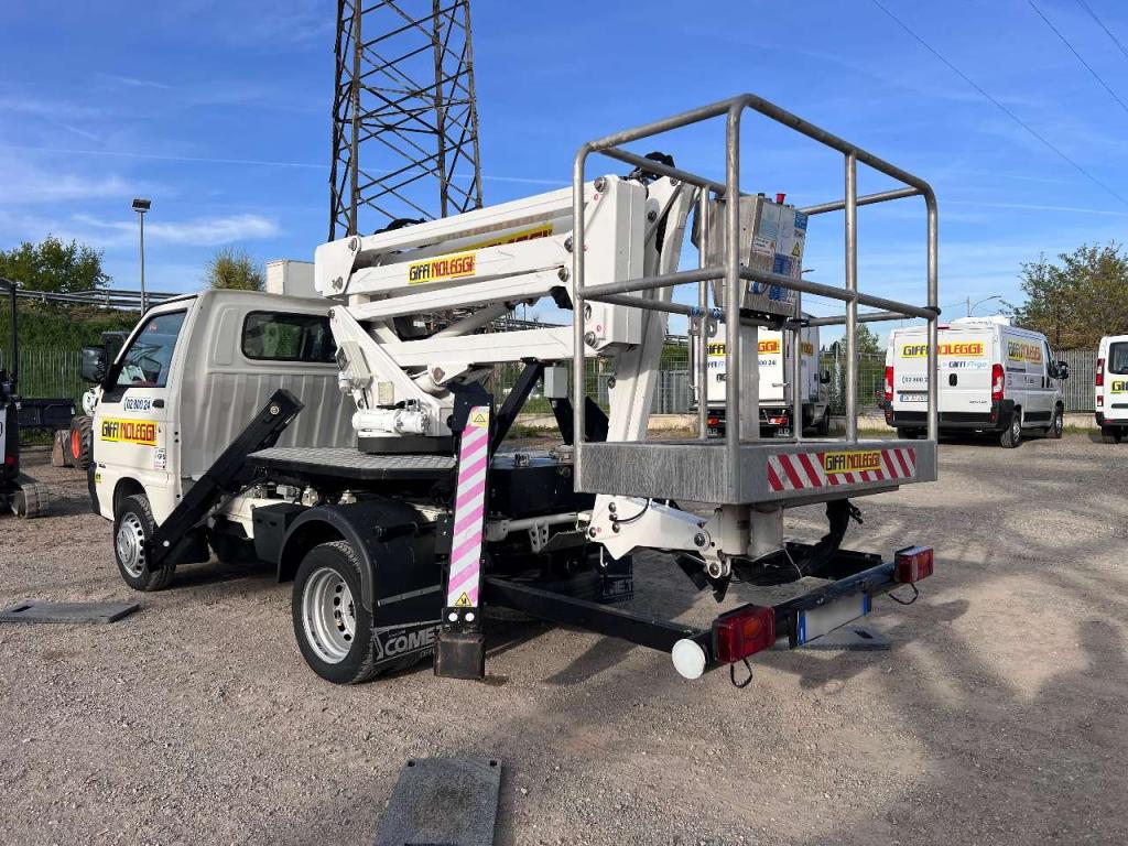 Piaggio COMET Porter New Eurosky 14|2|6 hq Foto 5