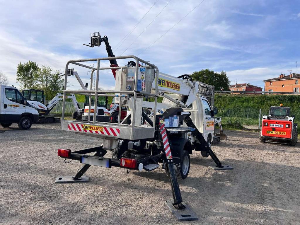 Piaggio COMET Porter New Eurosky 14|2|6 hq Foto 7