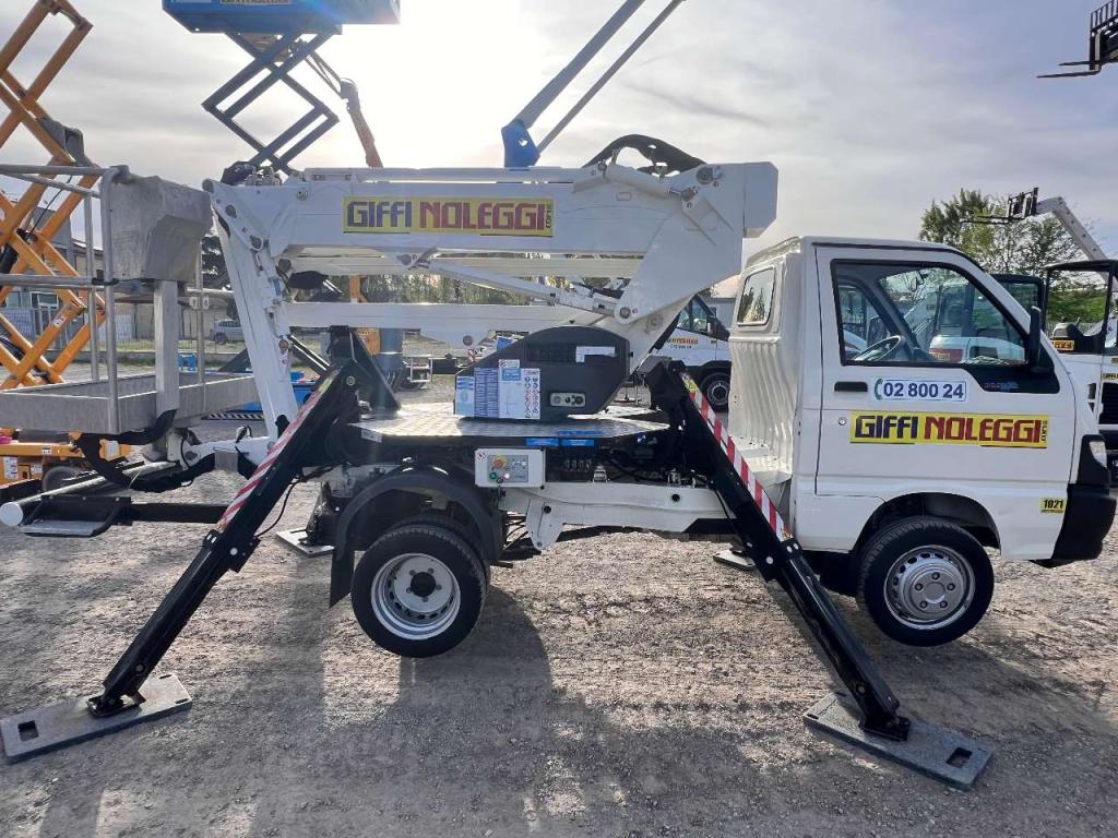 Piaggio COMET Porter New Eurosky 14|2|6 hq Foto 8