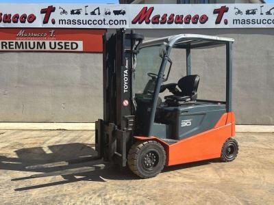 Toyota 8FBMT30 in vendita da Massucco T. Srl