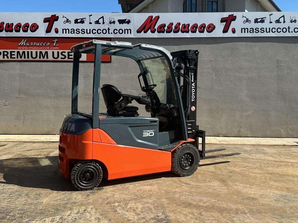 Toyota 8FBMT30 Foto 20