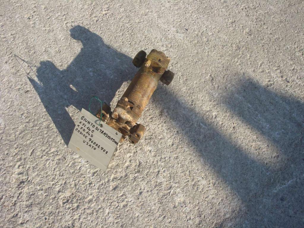 Giunto trasmissione per FL14D e FD14D Foto 4