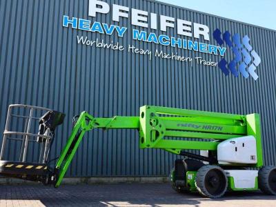 Niftylift HR17NDE HYBRIDE MK3 Hybrid Battery & Diesel in vendita da Pfeifer Heavy Machinery