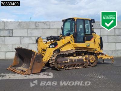 Caterpillar 963 D