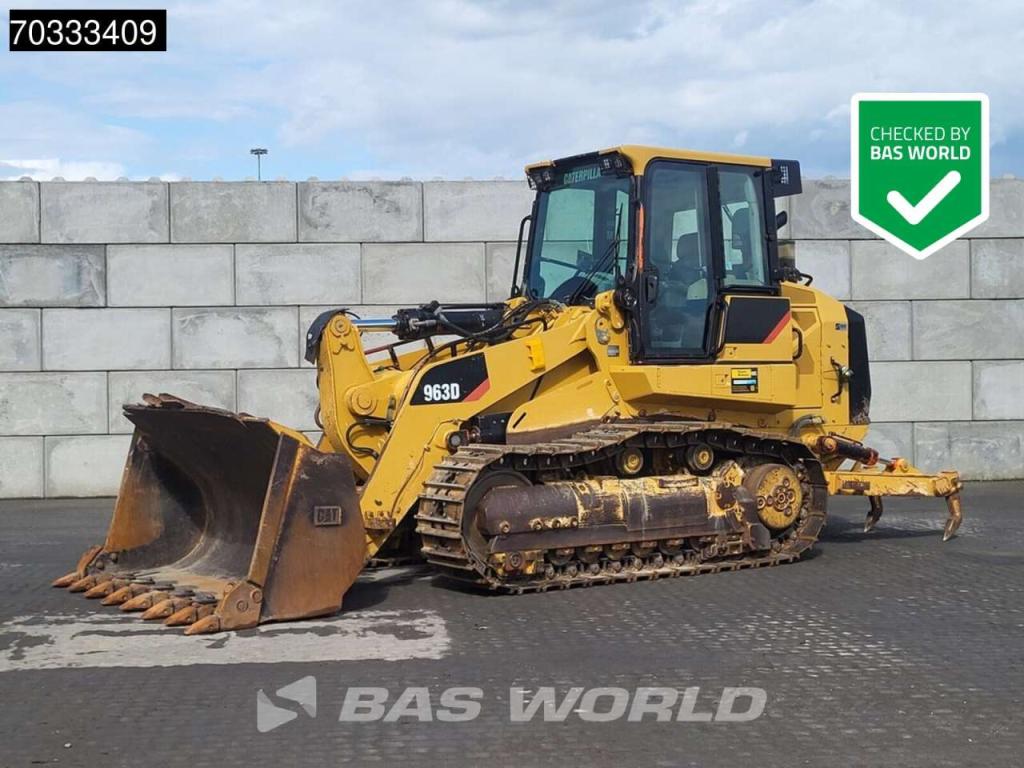 Caterpillar 963 D Foto 1