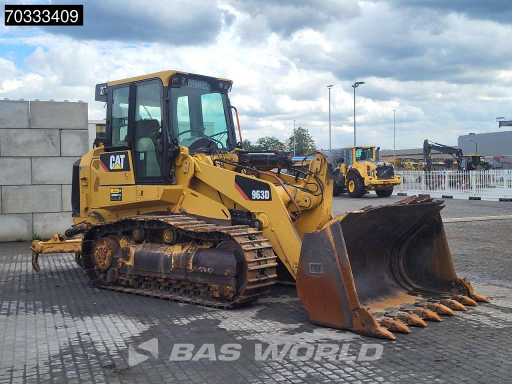 Caterpillar 963 D Foto 10