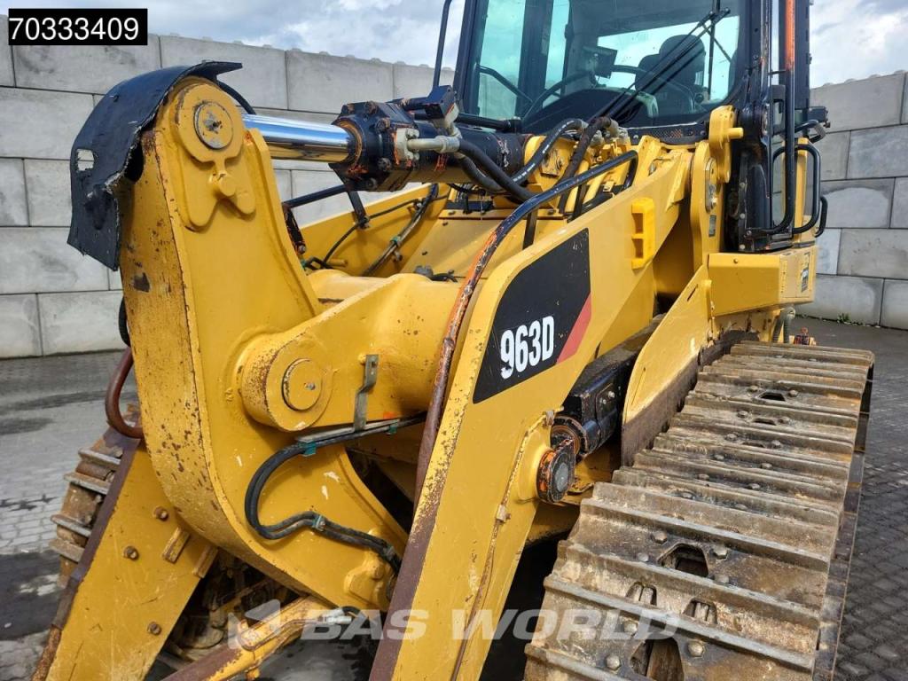 Caterpillar 963 D Foto 13