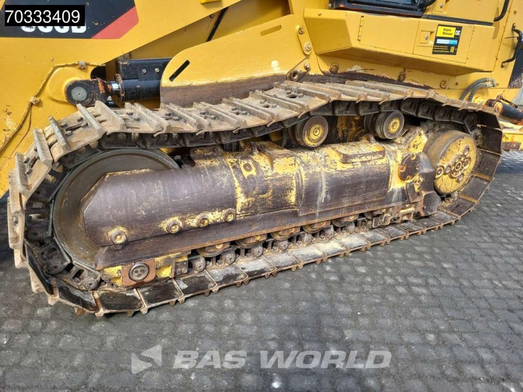 Caterpillar 963 D Foto 19