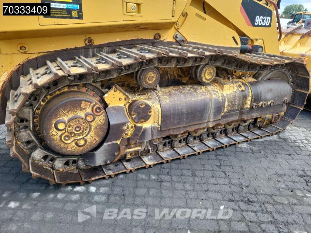 Caterpillar 963 D Foto 20