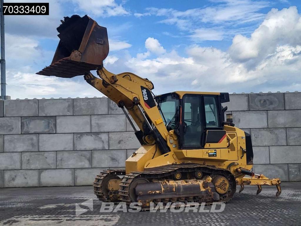 Caterpillar 963 D Foto 3