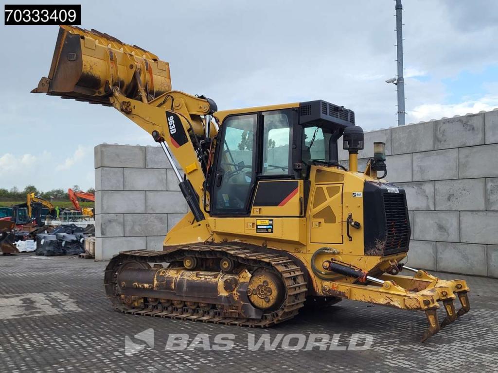 Caterpillar 963 D Foto 5