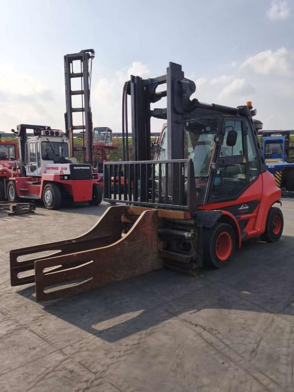 Linde H80D-03 Foto 1
