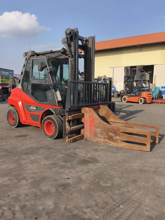 Linde H80D-03 Foto 2