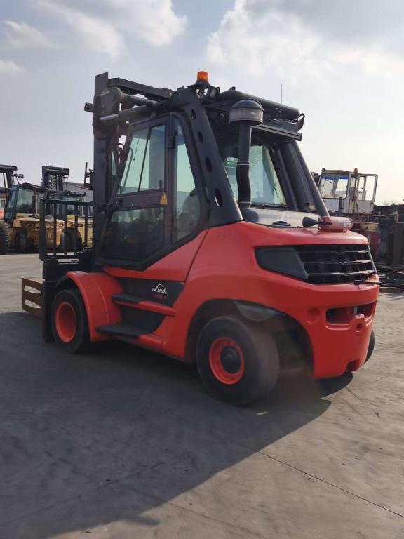 Linde H80D-03 Foto 3
