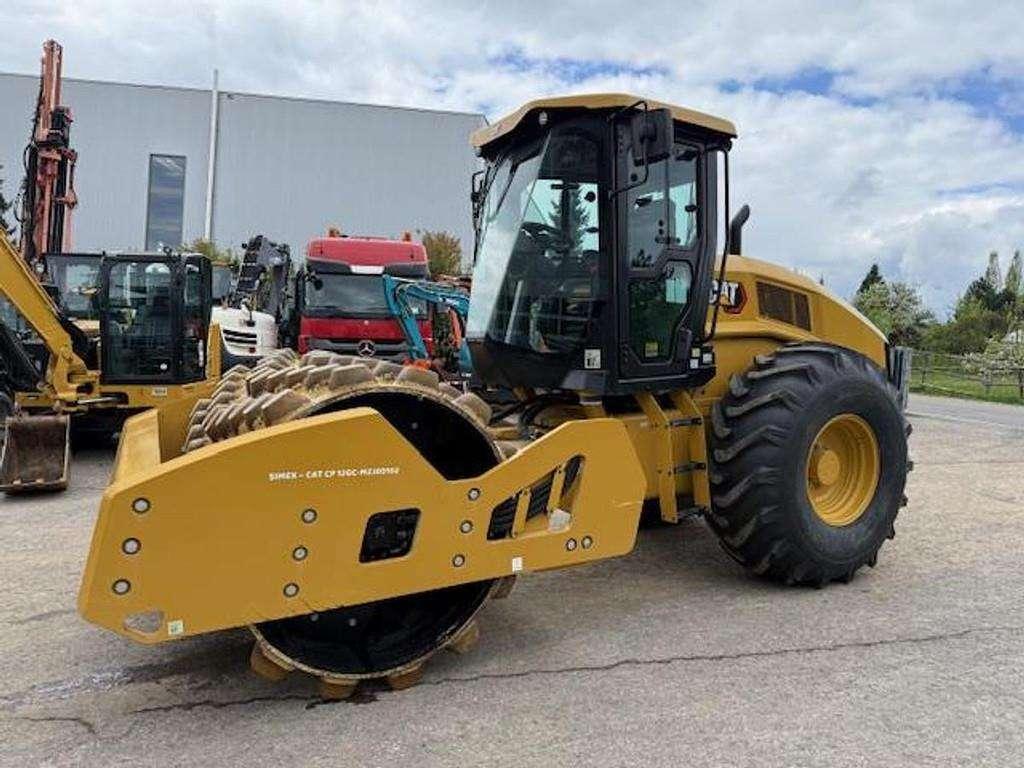 Caterpillar CP12 GC Foto 1