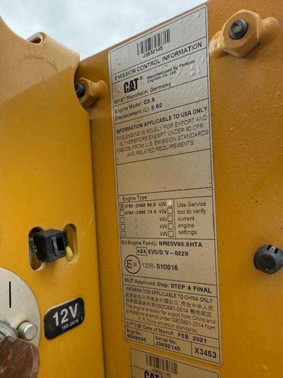 Caterpillar CP12 GC Foto 10