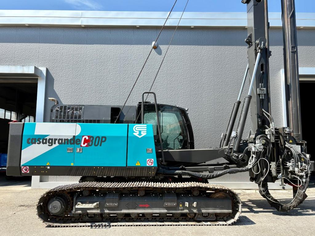 Casagrande C30 Plus Foto 2