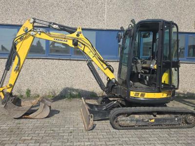 Yanmar ViO38 Foto 1