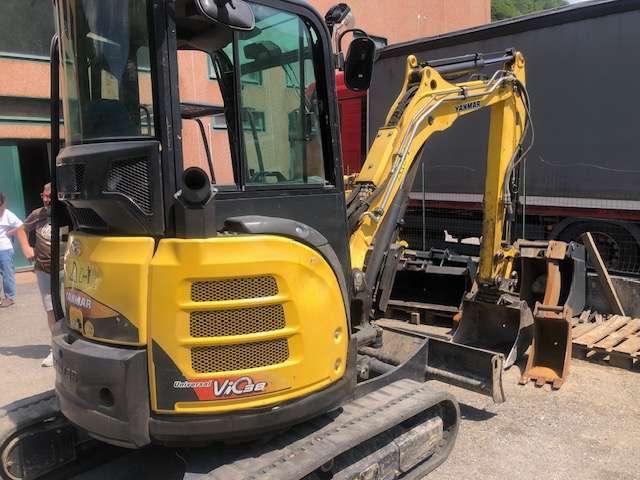 Yanmar ViO38 Foto 2