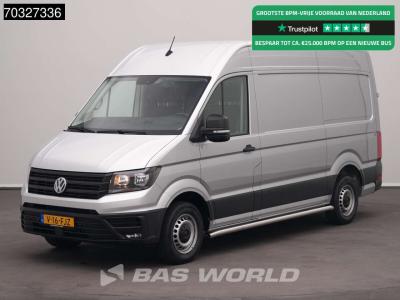 Volkswagen Crafter 140pk Automaat L3H3 Trekhaak Airco Cruise Parkeersensoren v+a APK 05-2027 Euro6 L2H2 Airco in vendita da BAS World B.V.