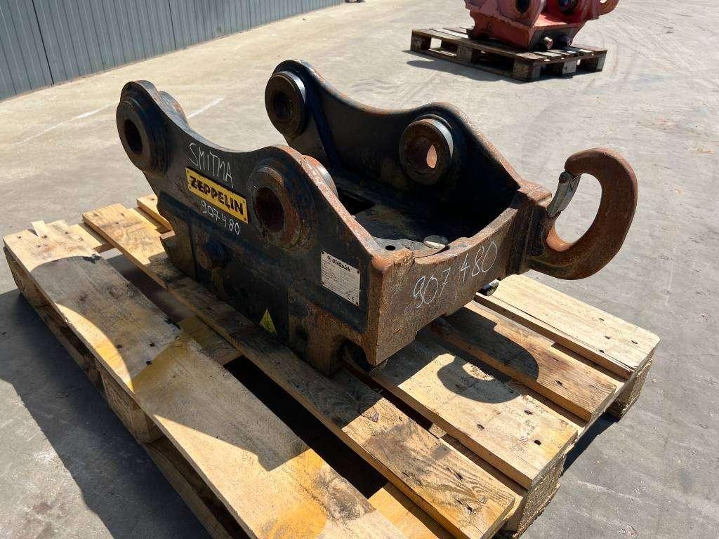 OilQuick OQ65 - M314F / M316F / M318F Foto 3