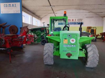 Merlo 27.9