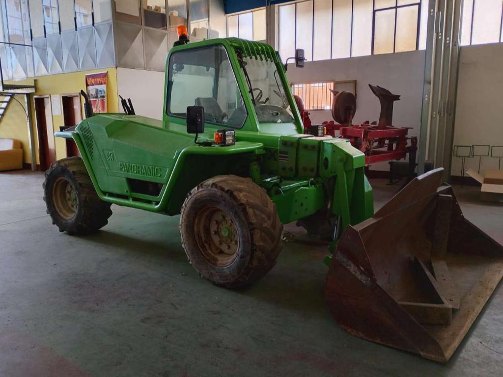 Merlo 27.9 Foto 2
