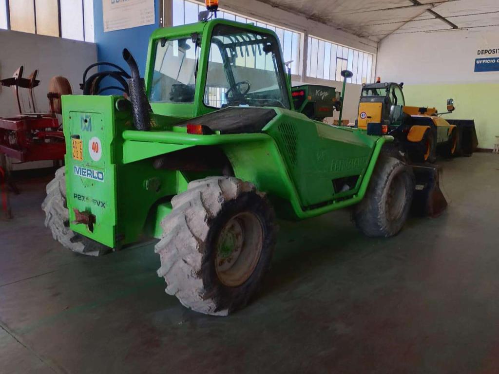 Merlo 27.9 Foto 3